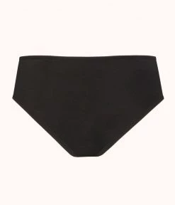 Wearlively The All-Day Brief: Jet Black