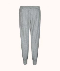 Wearlively The All-Day Jogger: Heather Gray