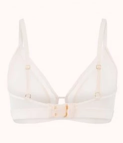 Wearlively The Busty Bralette: Soft Pink