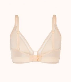 Wearlively The Busty Bralette: Toasted Almond Bras 11 Wearlively The Busty Bralette: Toasted Almond Bras