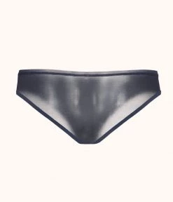 Wearlively The Mesh Back Bikini: Navy Categories 12 Wearlively The Mesh Back Bikini: Navy Categories