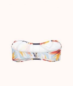 Wearlively Categories The Bandeau - Print: Day Break Print