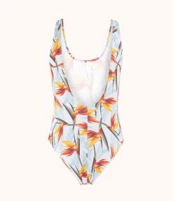 Wearlively The Tank One Piece - Print: Day Break Print Categories