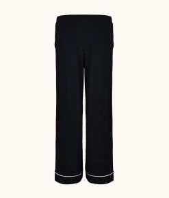 Wearlively The All-Day Lounge Pant: Jet Black