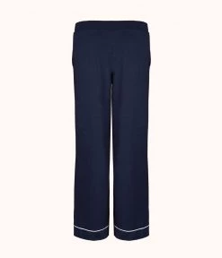 Wearlively Categories The All-Day Lounge Pant: Midnight Navy