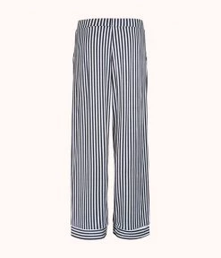 Wearlively Categories The All-Day Lounge Pant - Print: Mini Stripe Print