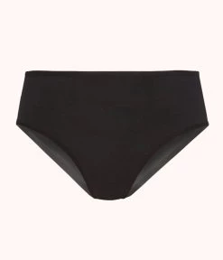 Wearlively The All-Day Brief: Jet Black