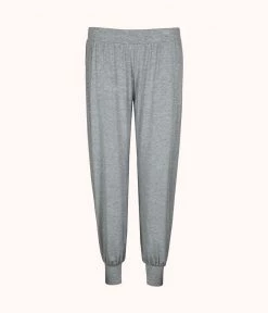 Wearlively The All-Day Jogger: Heather Gray