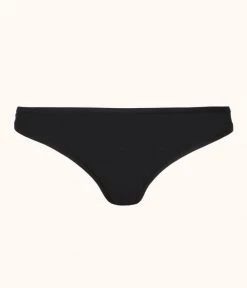 Wearlively The All-Day Thong: Jet Black Categories