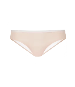 Wearlively Categories The Mesh Back Bikini: Toasted Almond