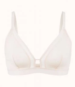 Wearlively The Busty Bralette: Soft Pink