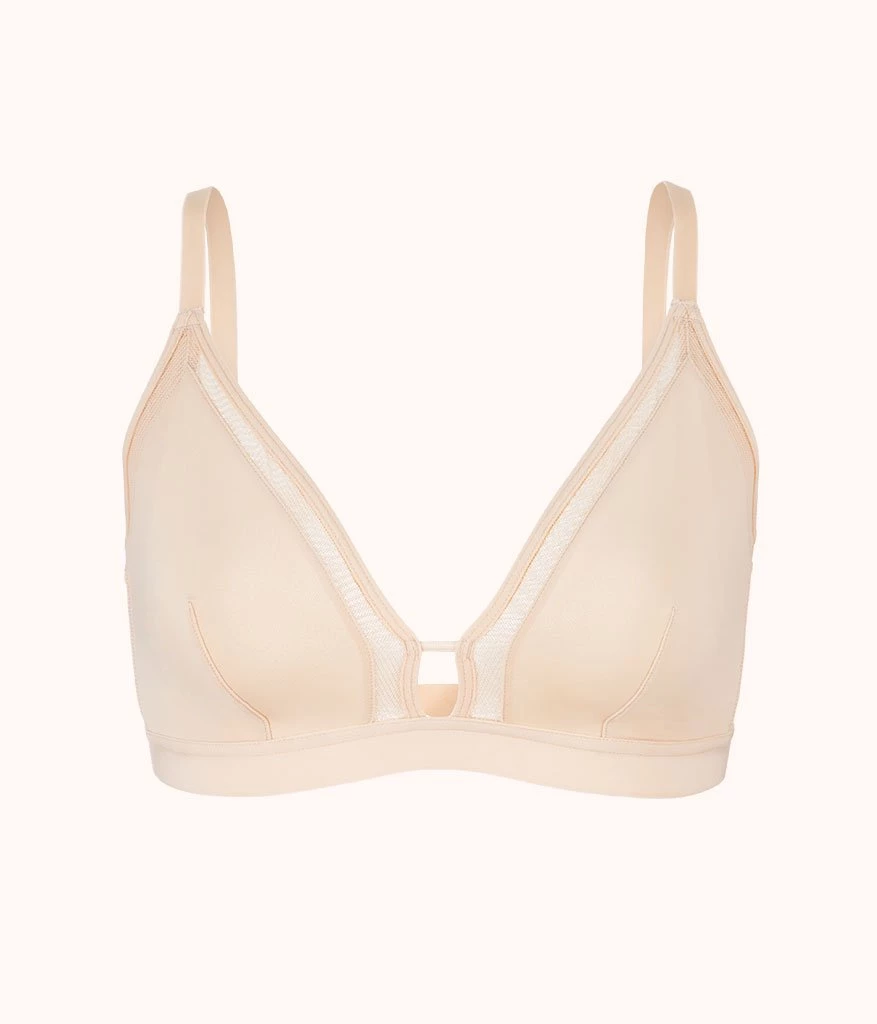 Wearlively The Busty Bralette: Toasted Almond Bras 6 Wearlively The Busty Bralette: Toasted Almond Bras