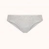 Wearlively The Cotton Bikini: Heather Gray Categories 2 Wearlively The Cotton Bikini: Heather Gray Categories