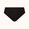 Wearlively The Cotton Brief: Jet Black