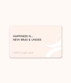 Wearlively Gift Card LIVELY Merch
