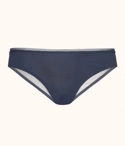 Wearlively The Mesh Back Bikini: Navy Categories 11 Wearlively The Mesh Back Bikini: Navy Categories