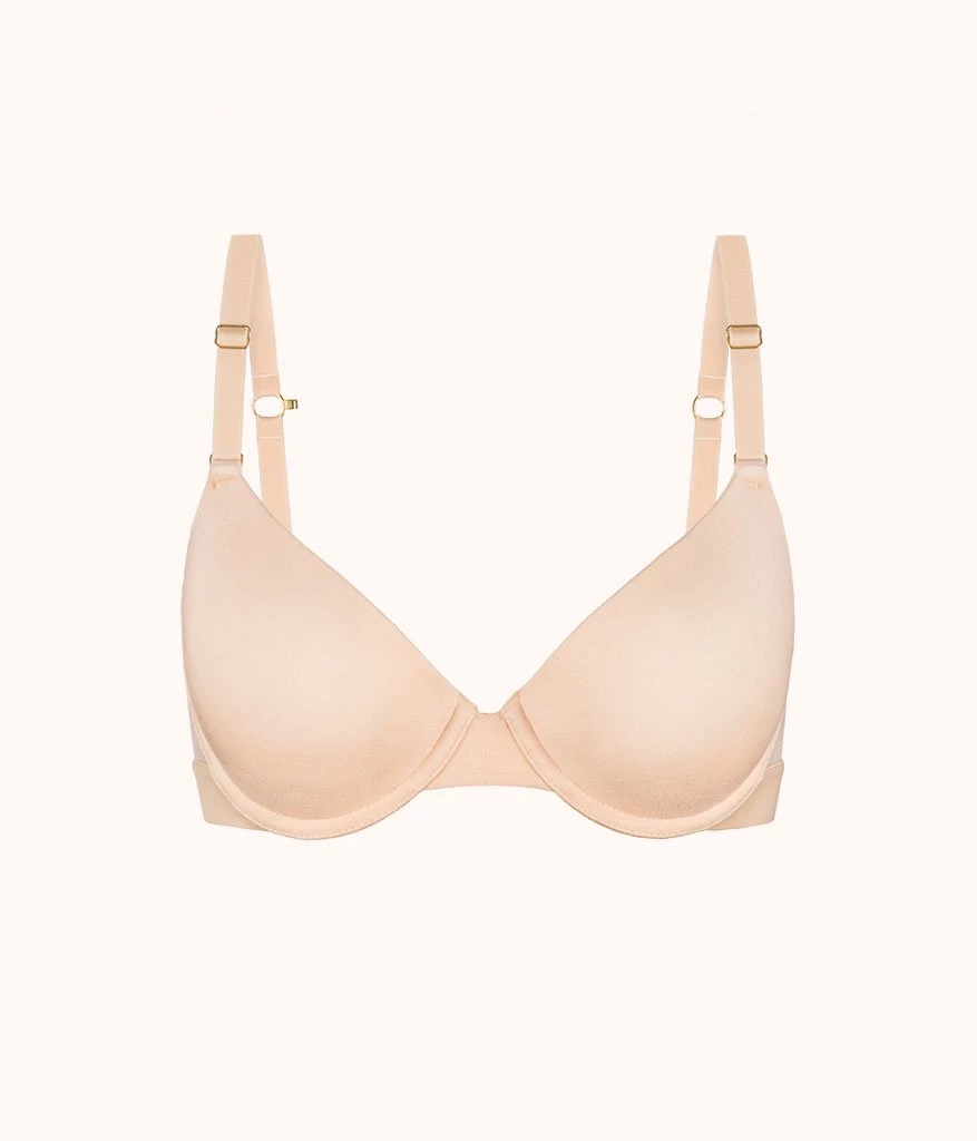 Wearlively The All-Day T-Shirt Bra: Toasted Almond Bras 6 Wearlively The All-Day T-Shirt Bra: Toasted Almond Bras