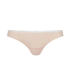 Wearlively Categories The No Show Thong: Toasted Almond