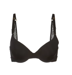 Wearlively The T-Shirt Bra: Jet Black 12 Wearlively The T-Shirt Bra: Jet Black