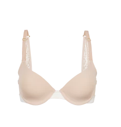 Wearlively The T-Shirt Bra: Toasted Almond