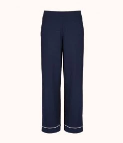 Wearlively Categories The All-Day Lounge Pant: Midnight Navy