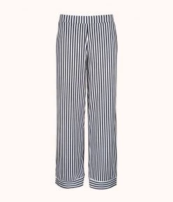 Wearlively Categories The All-Day Lounge Pant - Print: Mini Stripe Print