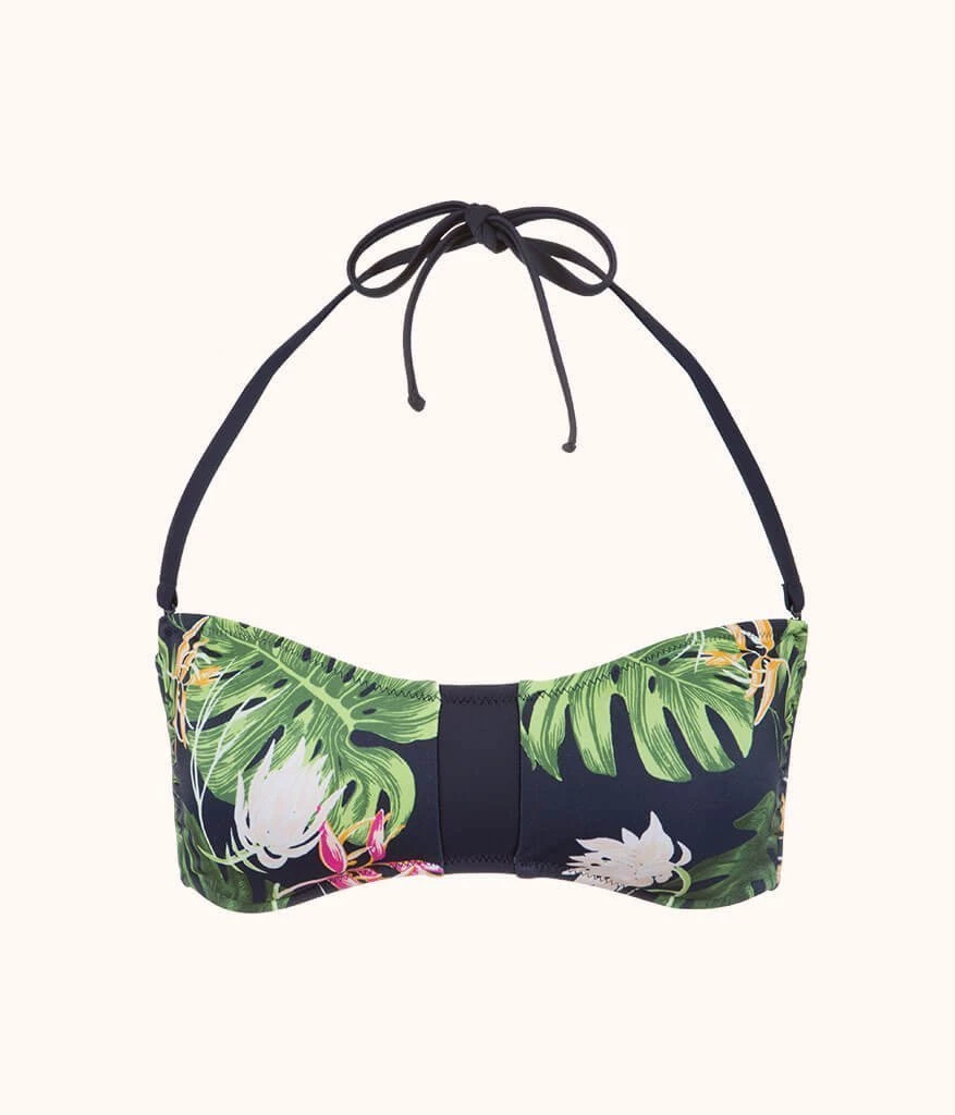 Wearlively The Bandeau - Print: Poolside Print 7 Wearlively The Bandeau - Print: Poolside Print