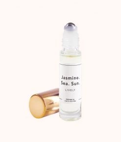 Wearlively Categories Roller Ball: Jasmine. Sea. Sun.