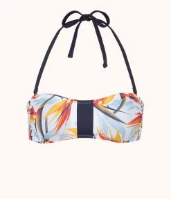 Wearlively Categories The Bandeau - Print: Day Break Print