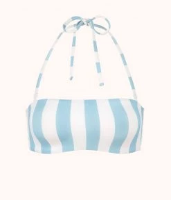 Wearlively The Bandeau - Print: Cabana Stripe Categories